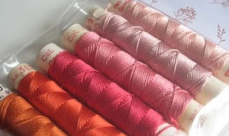 Assortiment Soie "Luce" vintage