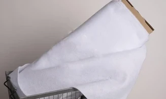 Molleton thermocollant 50X114cm