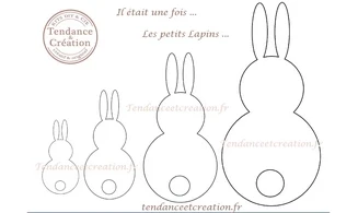 Offert "Les lapins"