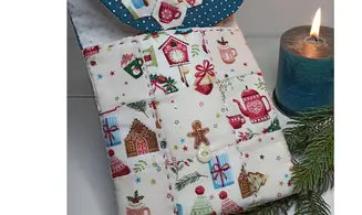 kit Pochette "le temps de Noël"