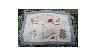 Village d'hiver