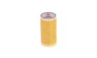 Fil à gant Jaune d'or