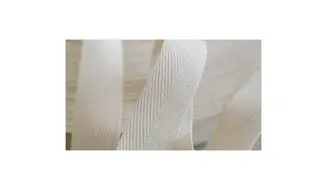 Sangle écru 2.7