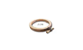 Cercle Bohin 8 cm