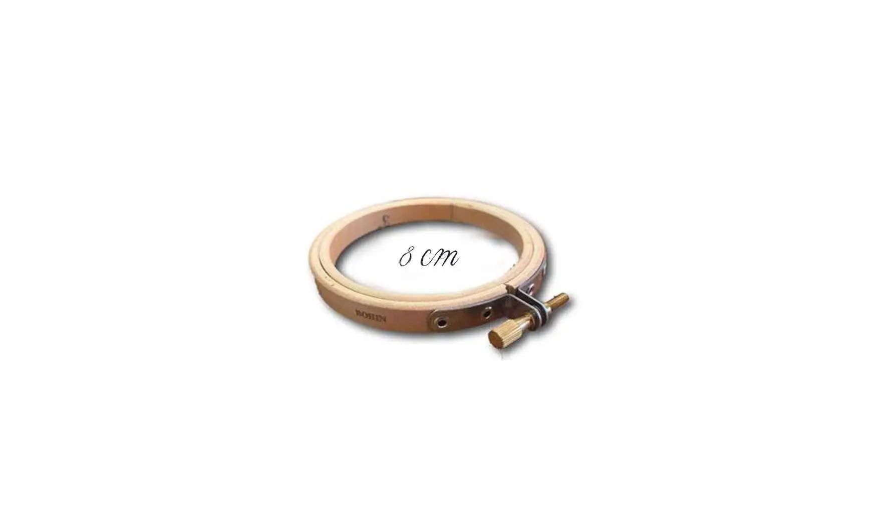 Cercle Bohin 8 cm