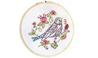 L'oiseau "Nino"