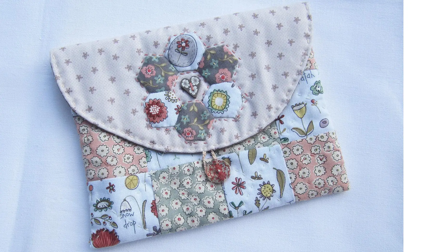 kit Pochette "Emilie"