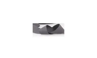 Sergé écru 2cm